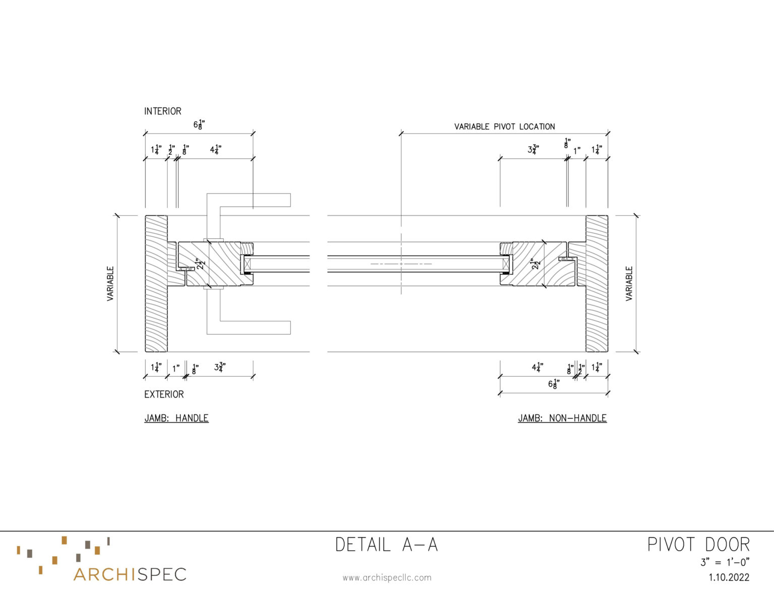 Doors – archispecllc.com