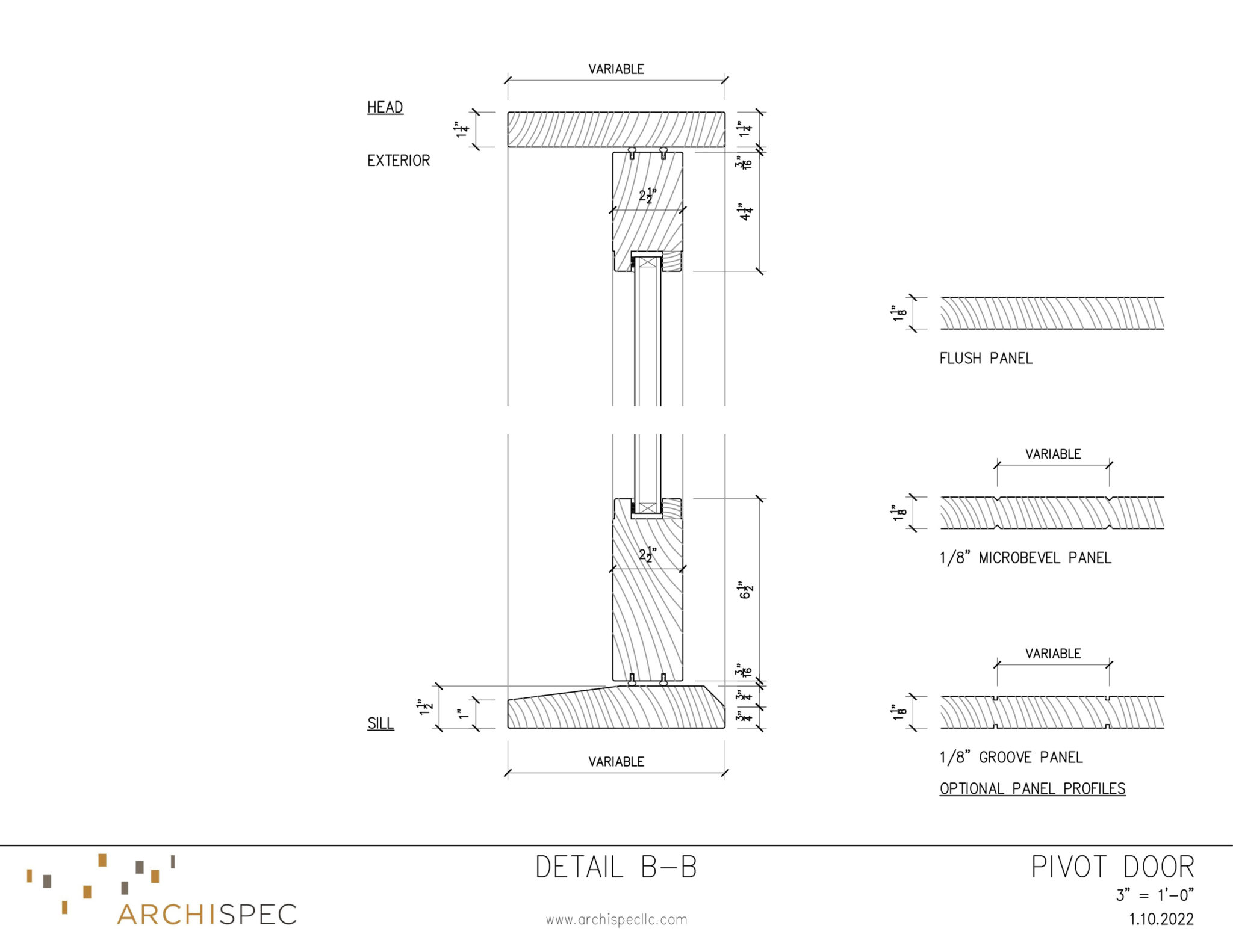 Doors – Archispecllc.com