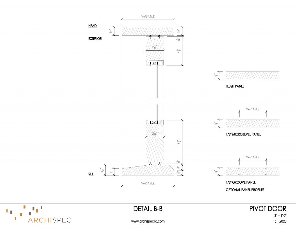 Doors – archispecllc.com